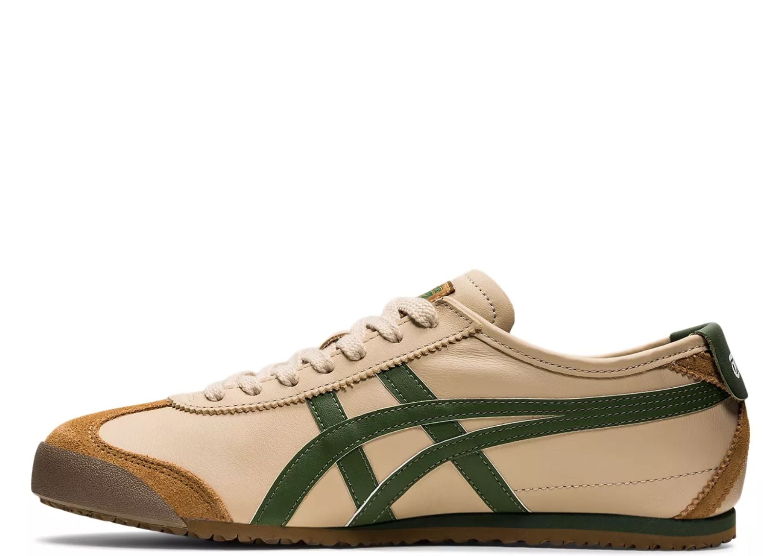 Mexico 66 Beige Grass Green
