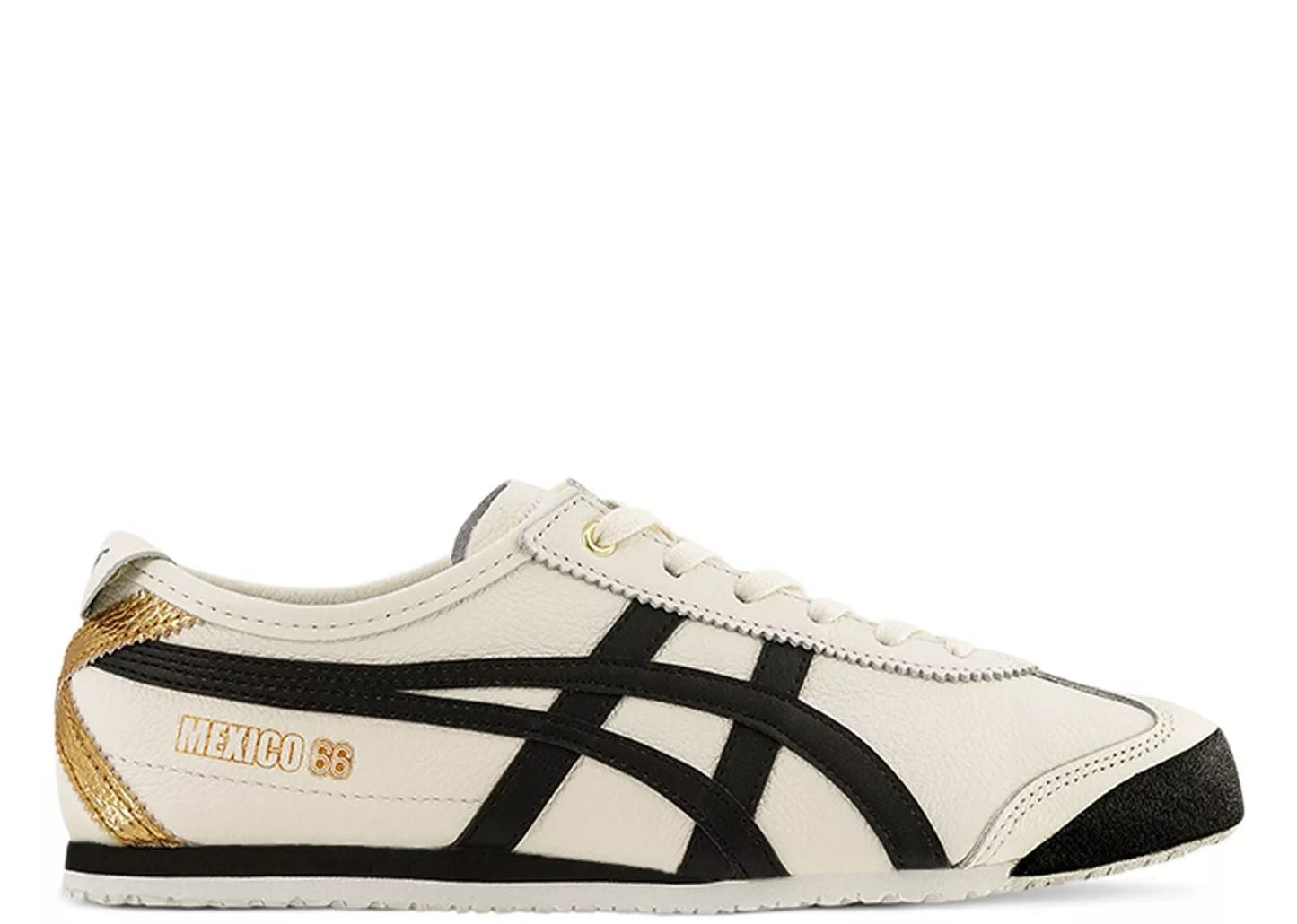 Mexico 66 Cream Black