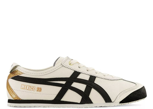 Mexico 66 Cream Black