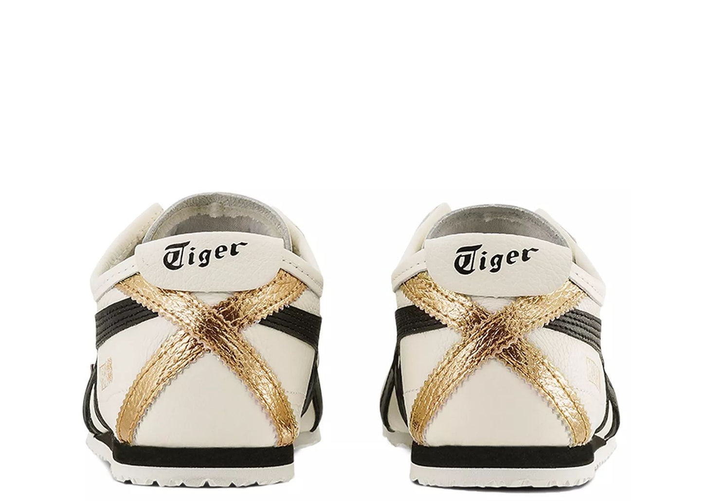 Mexico 66 Cream Black