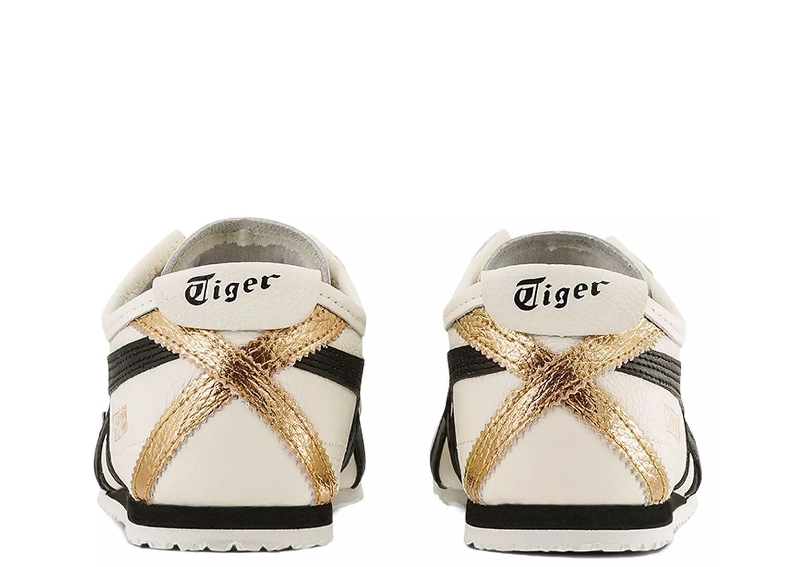 Mexico 66 Cream Black