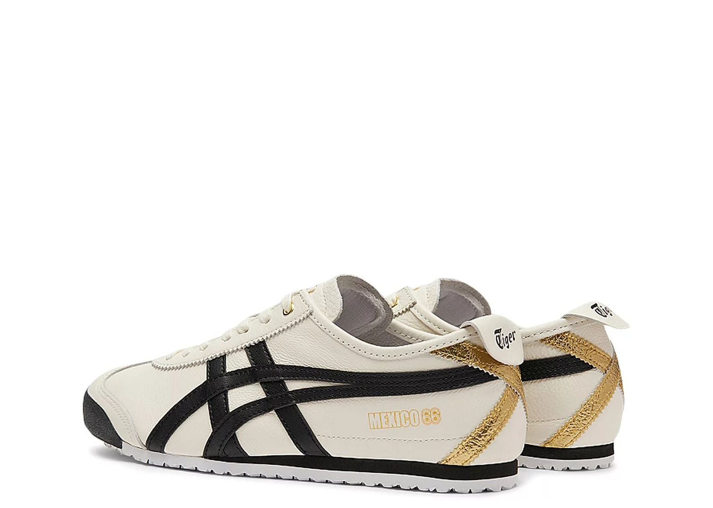 Mexico 66 Cream Black