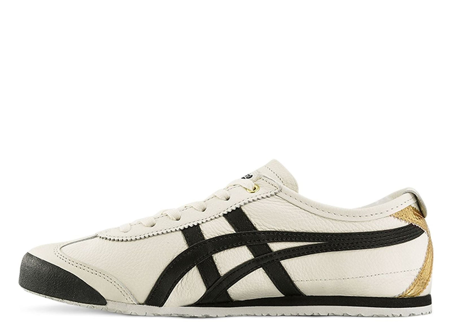 Mexico 66 Cream Black