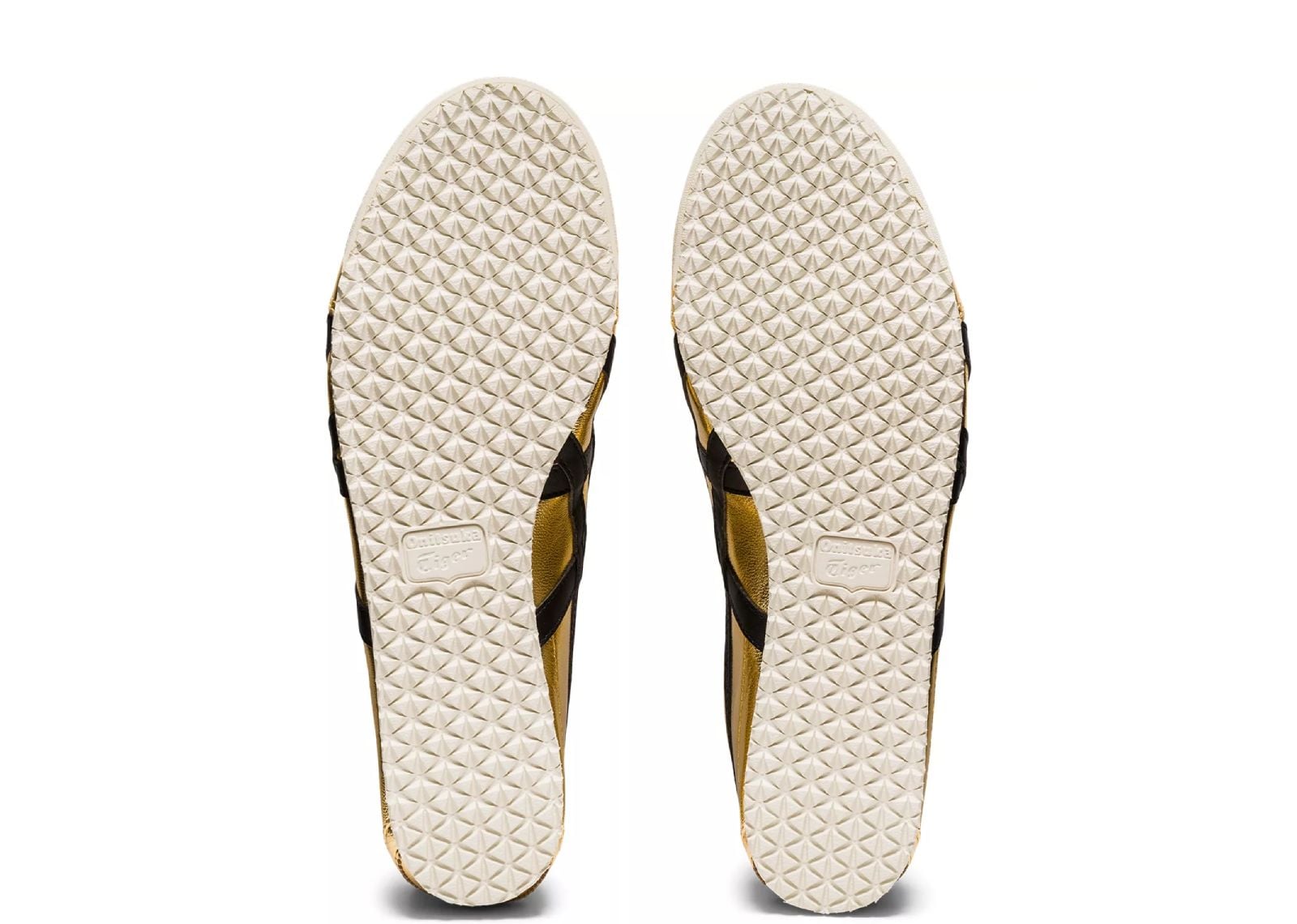 Mexico 66 Pure Gold Black