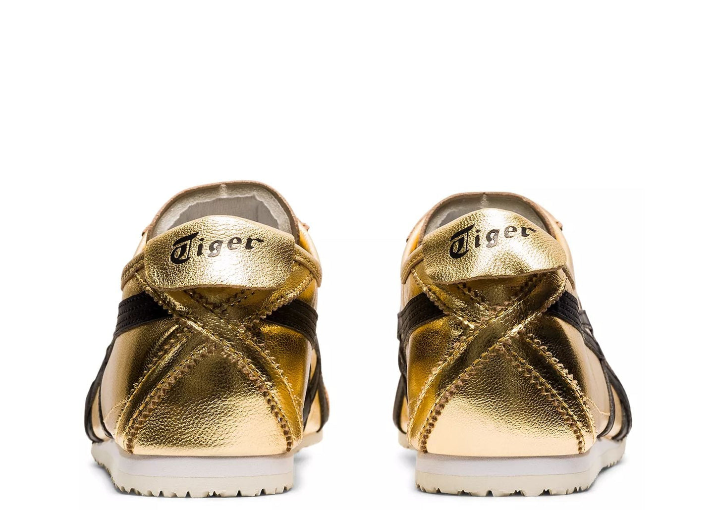 Mexico 66 Pure Gold Black