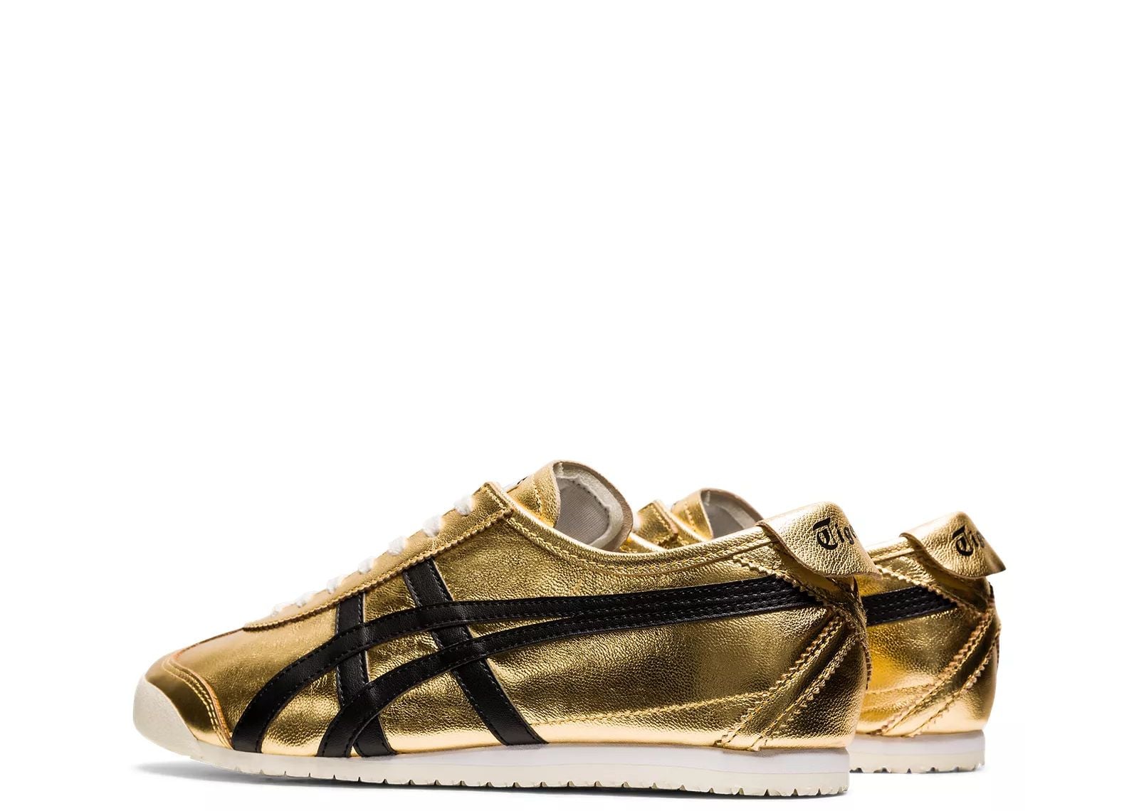 Mexico 66 Pure Gold Black