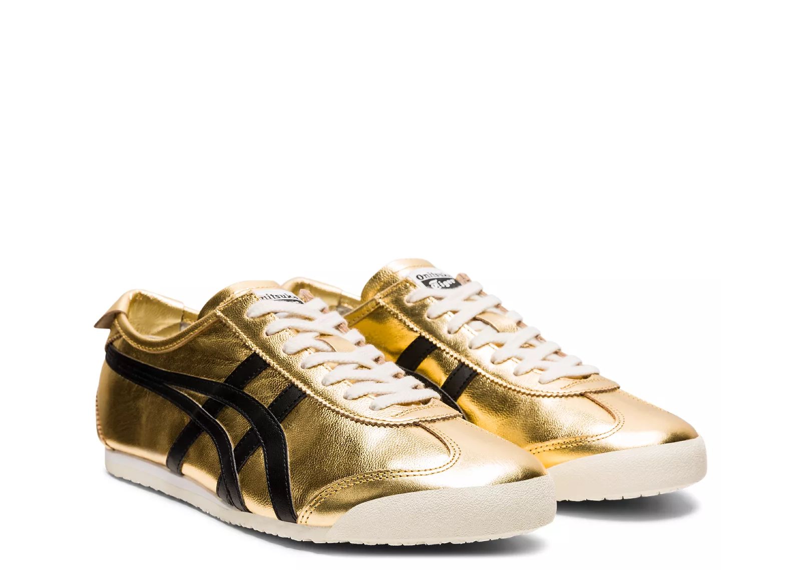 Mexico 66 Pure Gold Black