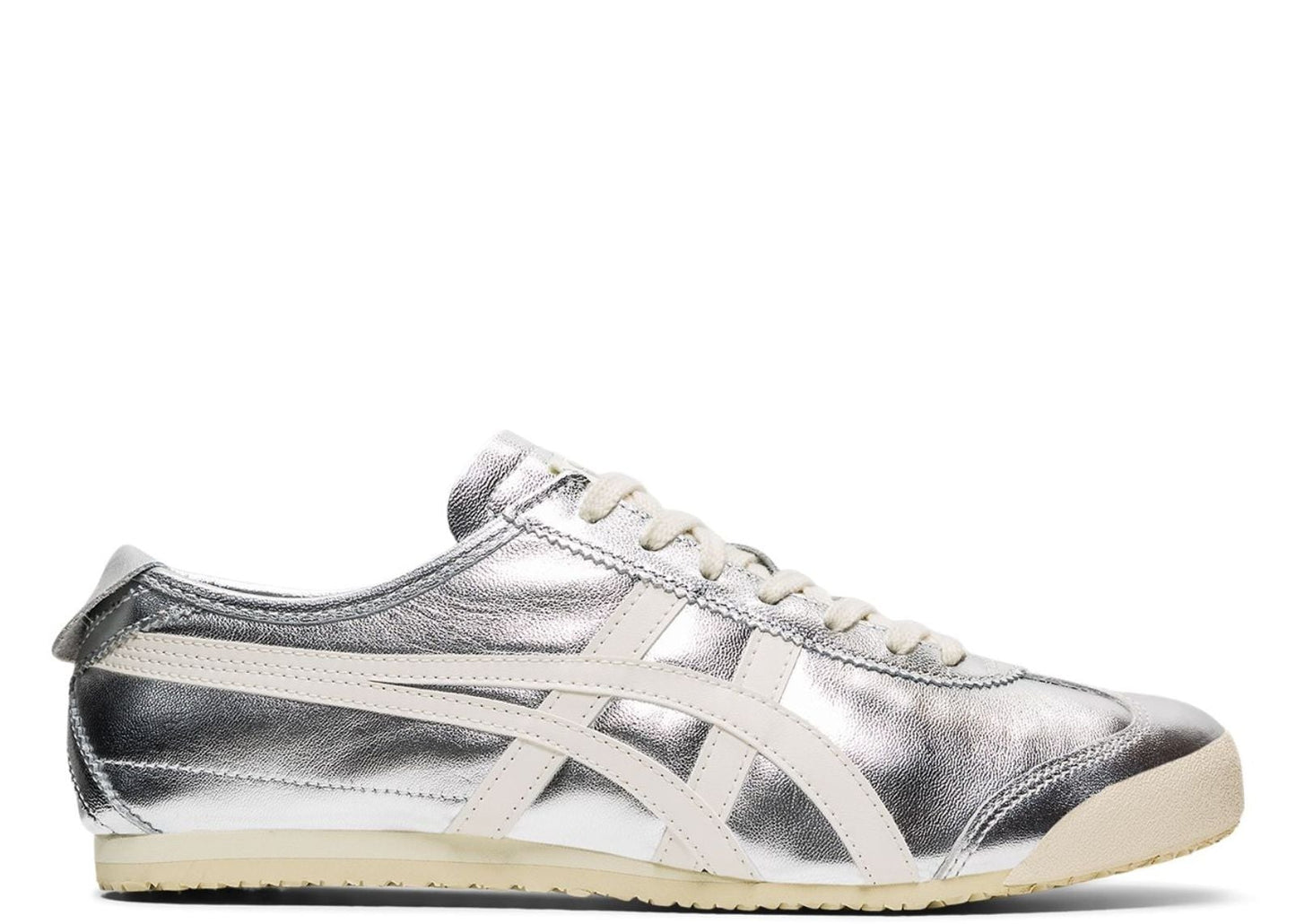 Mexico 66 Silver Off White