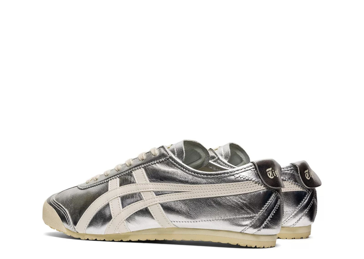 Mexico 66 Silver Off White