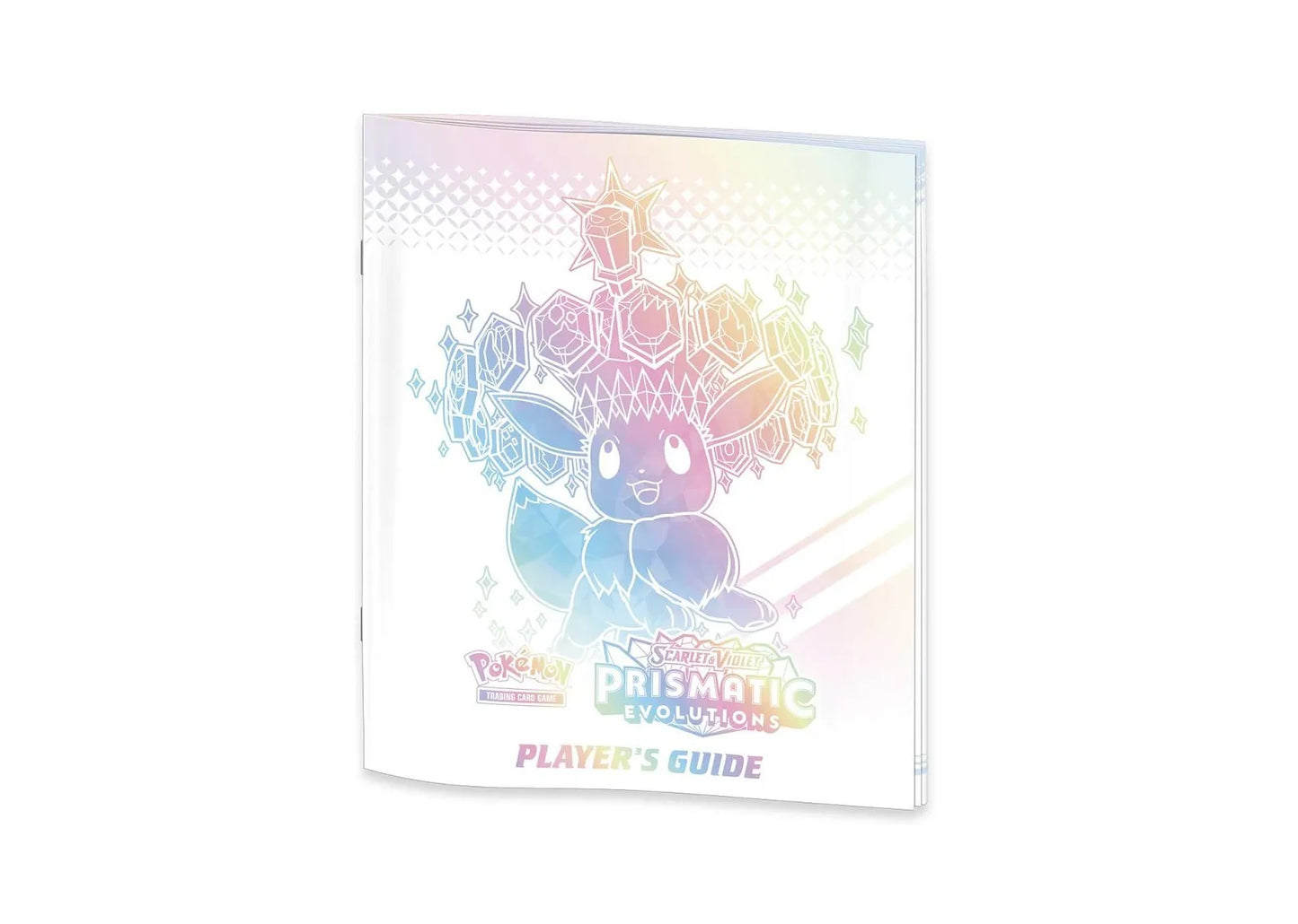 Scarlet & Violet Prismatic Evolutions Pokemon Center Elite Trainer Box