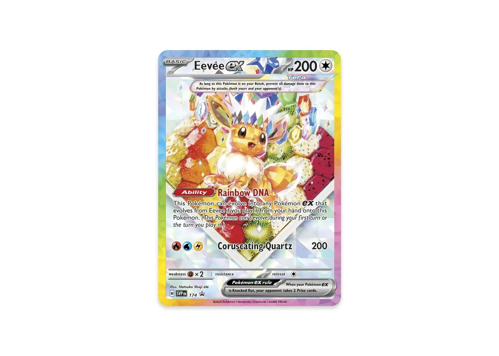 Scarlet & Violet Prismatic Evolutions Super Premium Collection