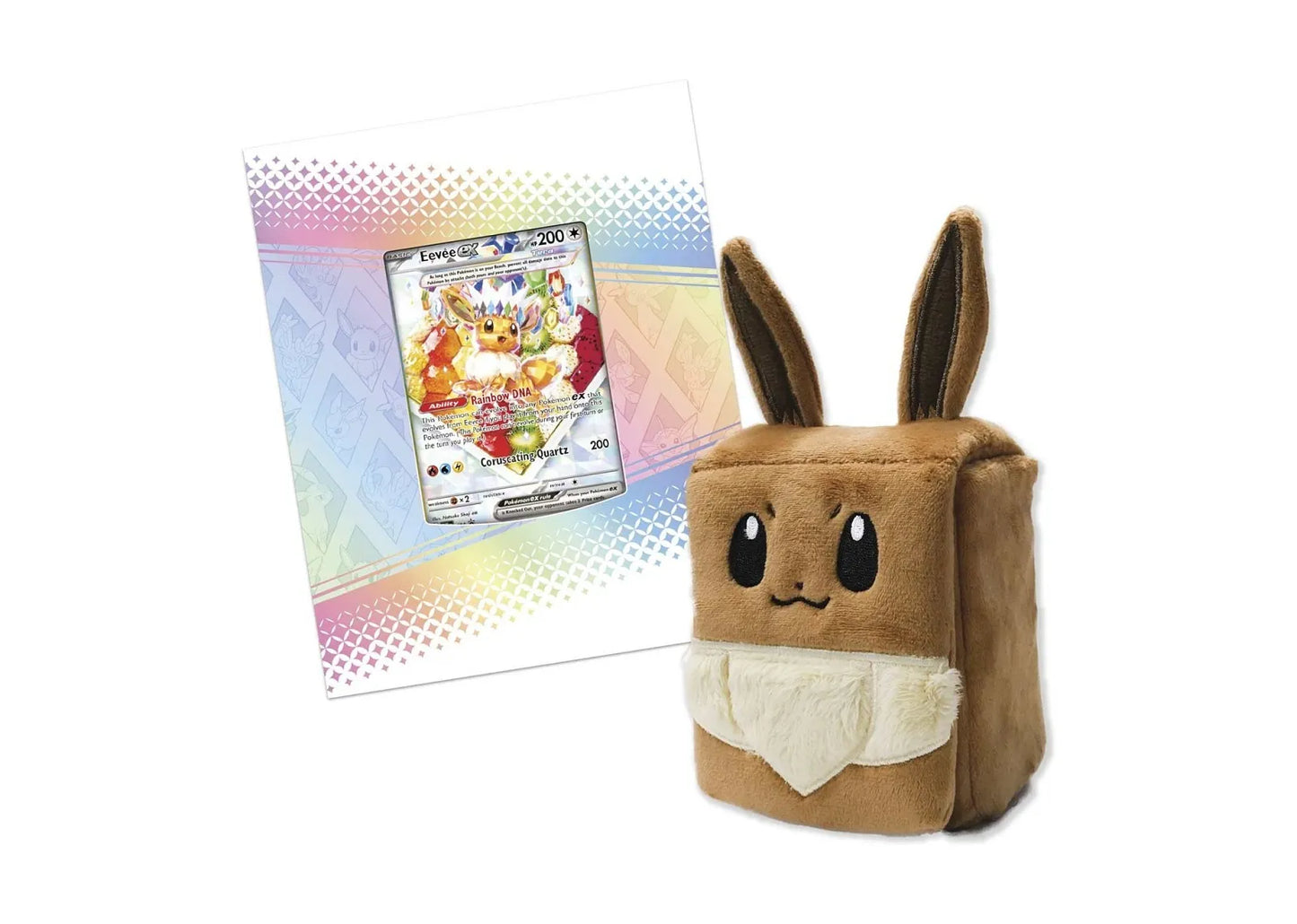 Scarlet & Violet Prismatic Evolutions Super Premium Collection