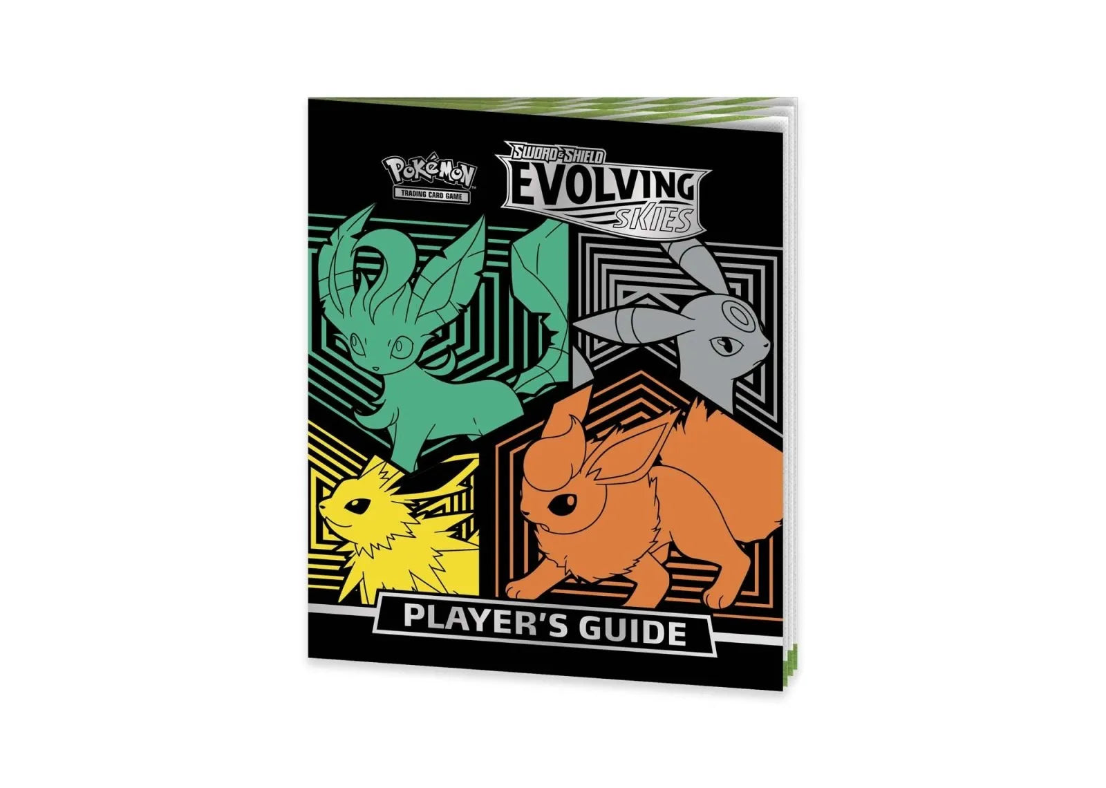 TCG Sword & Shield Evolving Skies Pokémon Center Elite Trainer Box (Flareon/Jolteon/Umbreon/Leafeon)
