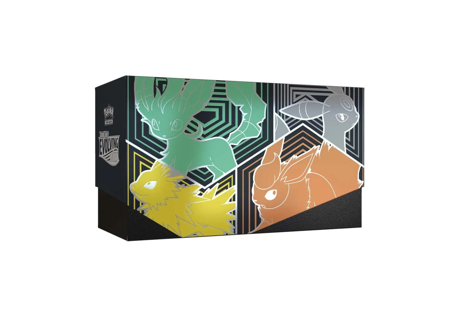 TCG Sword & Shield Evolving Skies Pokémon Center Elite Trainer Box (Flareon/Jolteon/Umbreon/Leafeon)