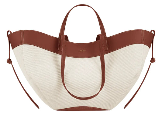 Cyme Edition Cognac Canvas