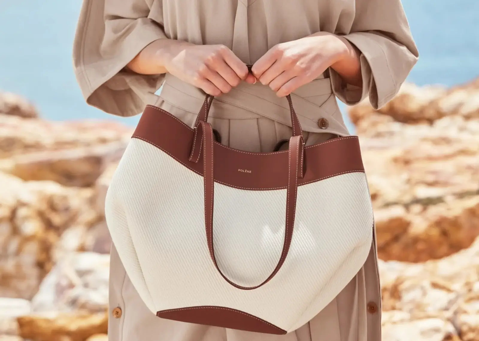 Cyme Edition Cognac Canvas