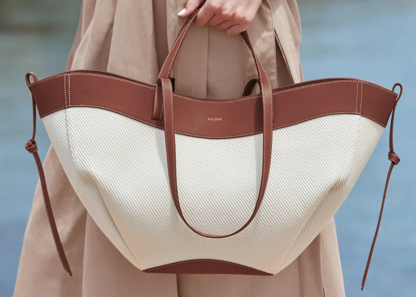 Cyme Edition Cognac Canvas