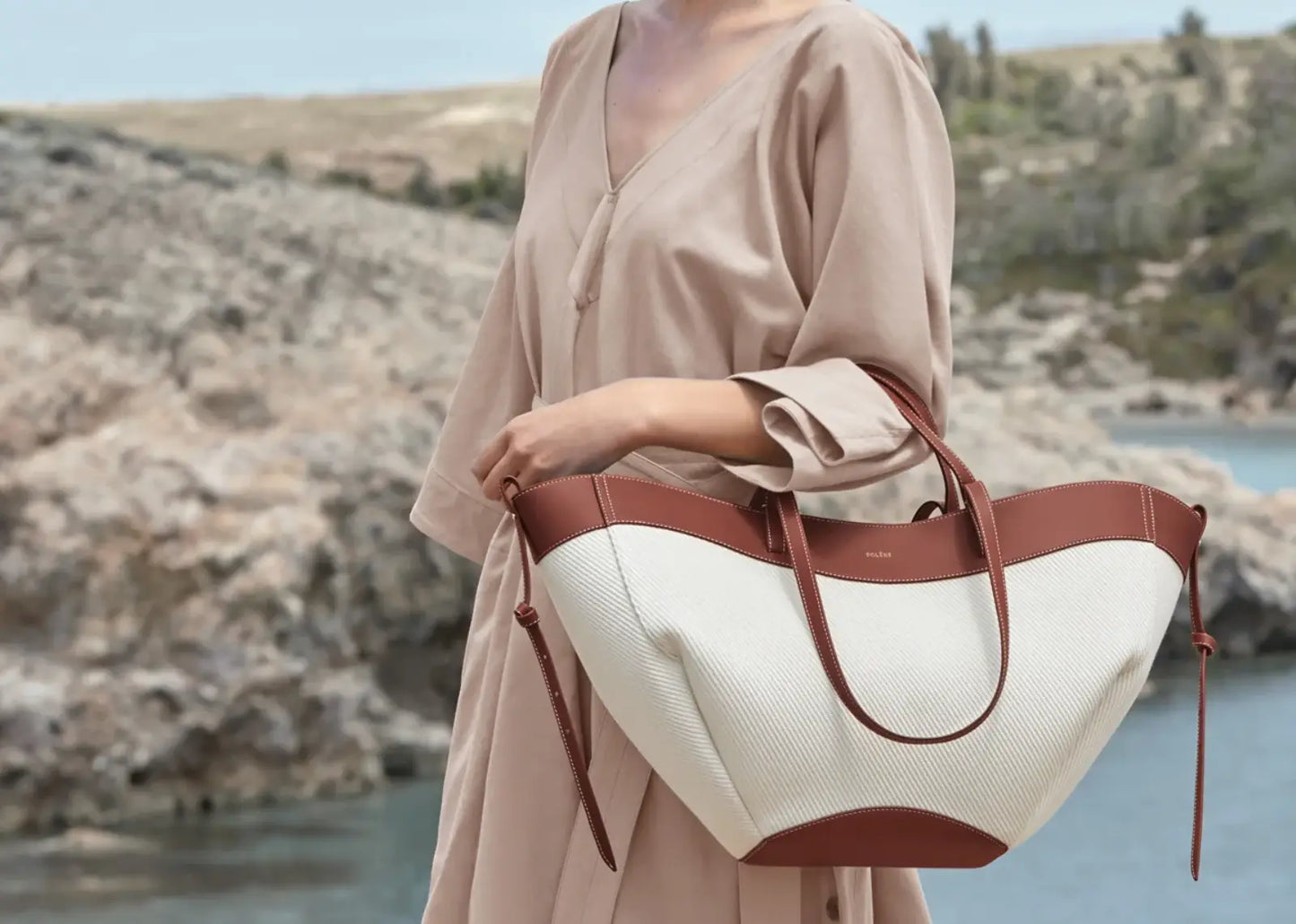 Cyme Edition Cognac Canvas