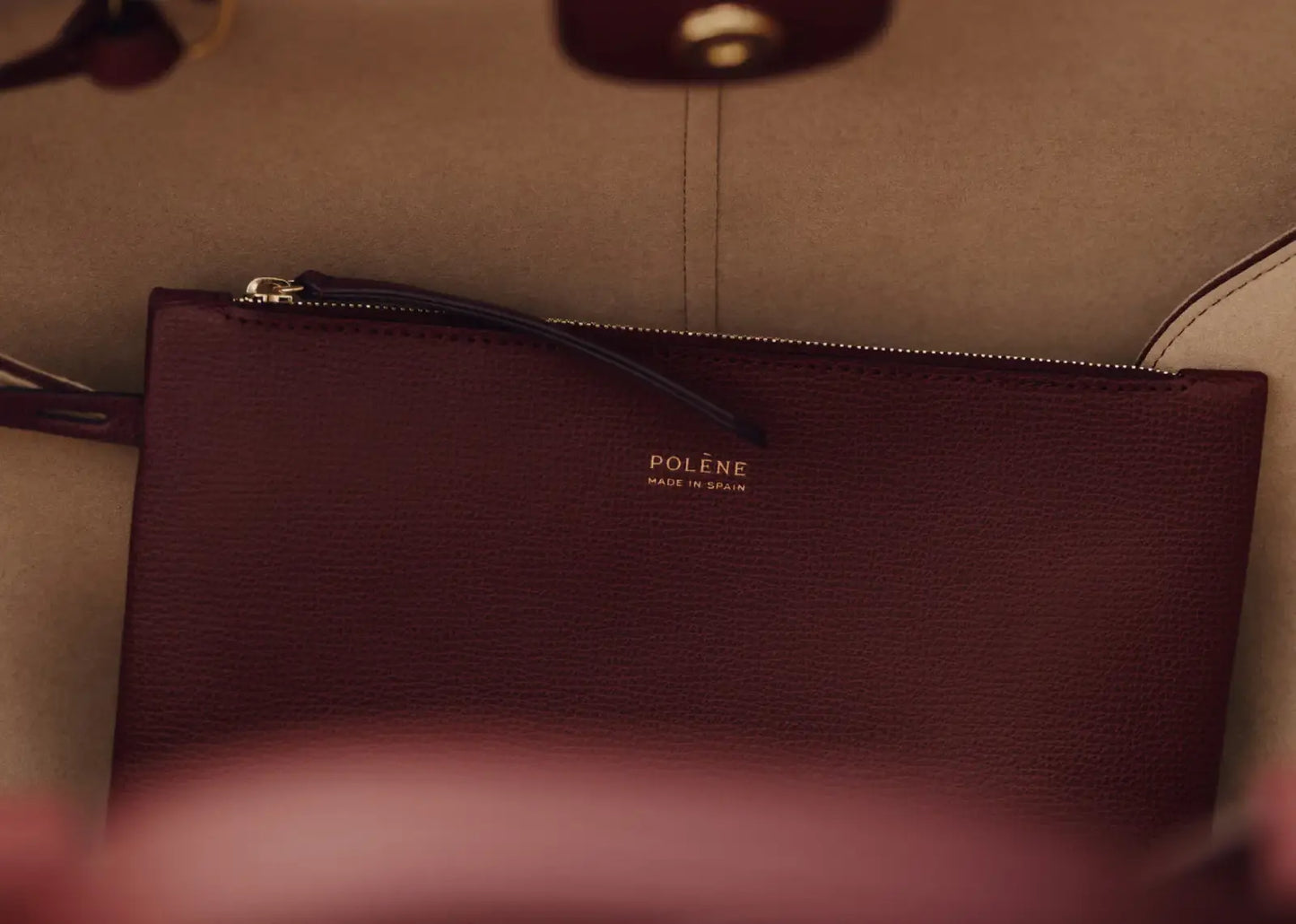 Cyme Edition Textured Black Cherry