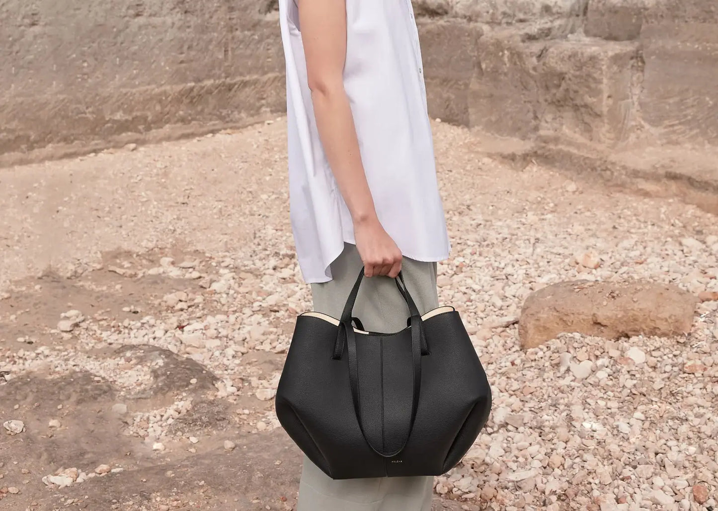 Cyme Edition Textured Black