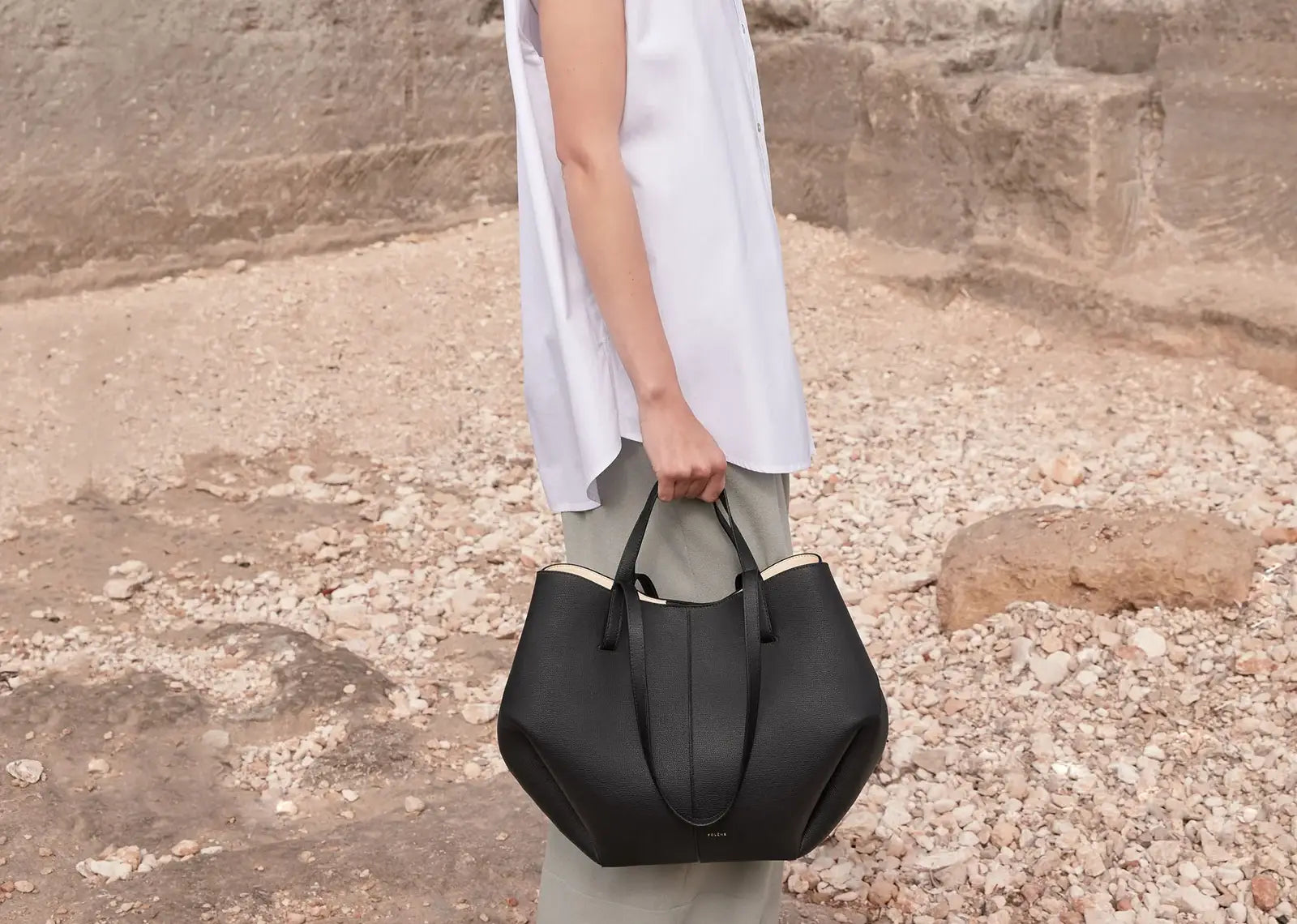 Cyme Edition Textured Black