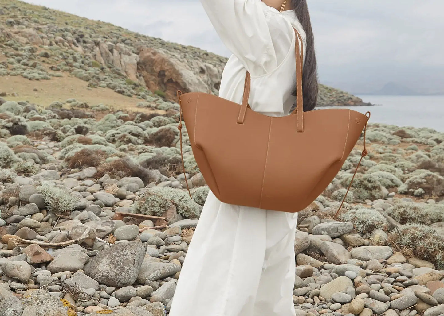 Cyme Edition Textured Camel