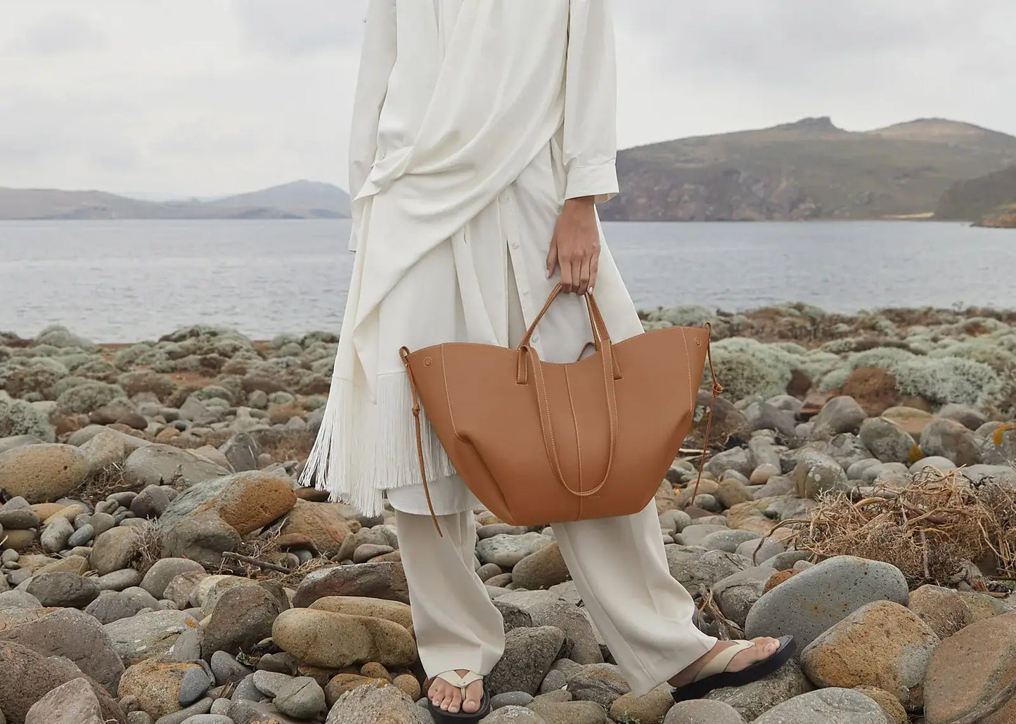 Cyme Edition Textured Camel
