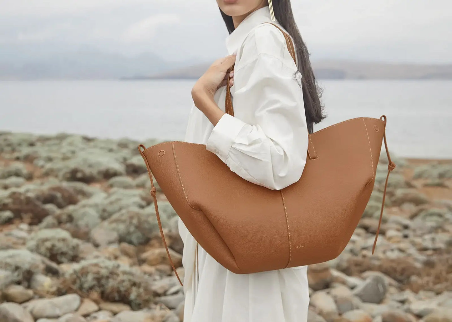 Cyme Edition Textured Camel