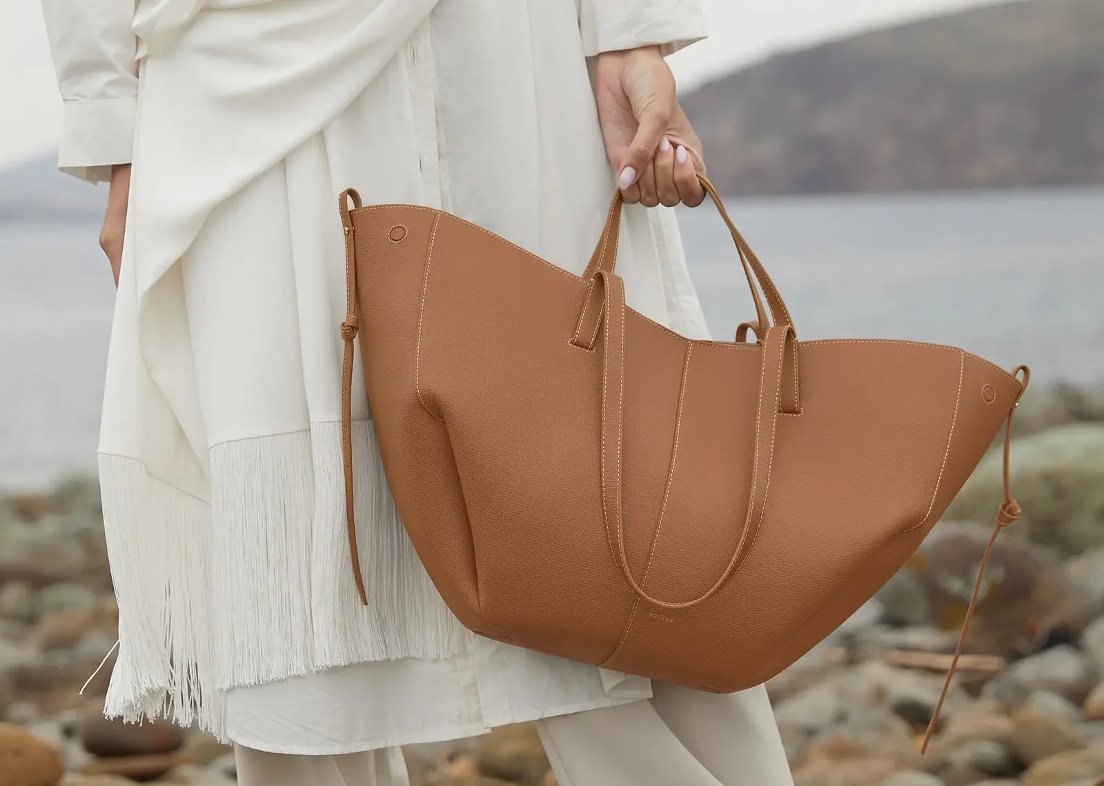 Cyme Edition Textured Camel