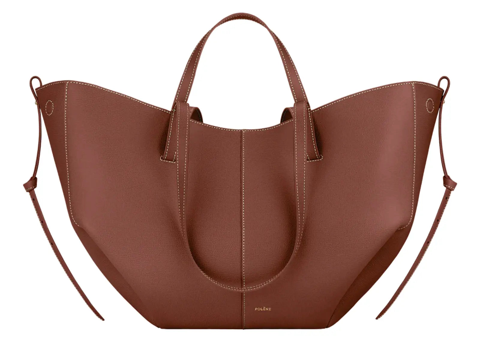 Cyme Edition Textured Cognac