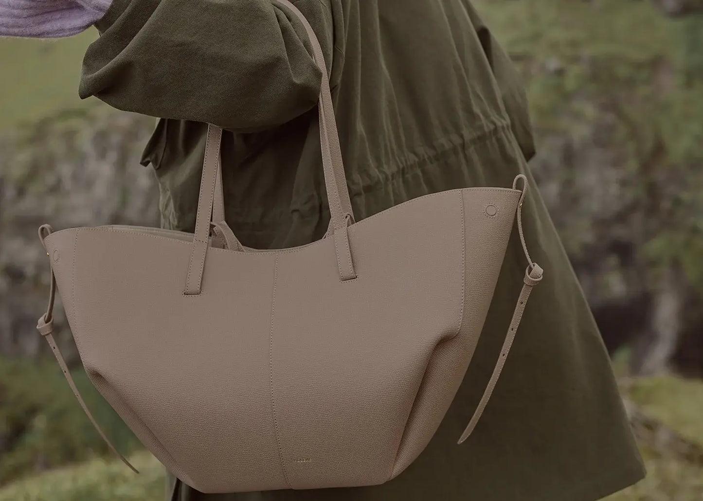 Cyme Edition Textured Taupe
