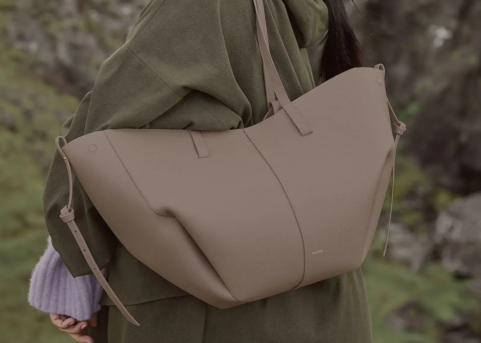 Cyme Edition Textured Taupe