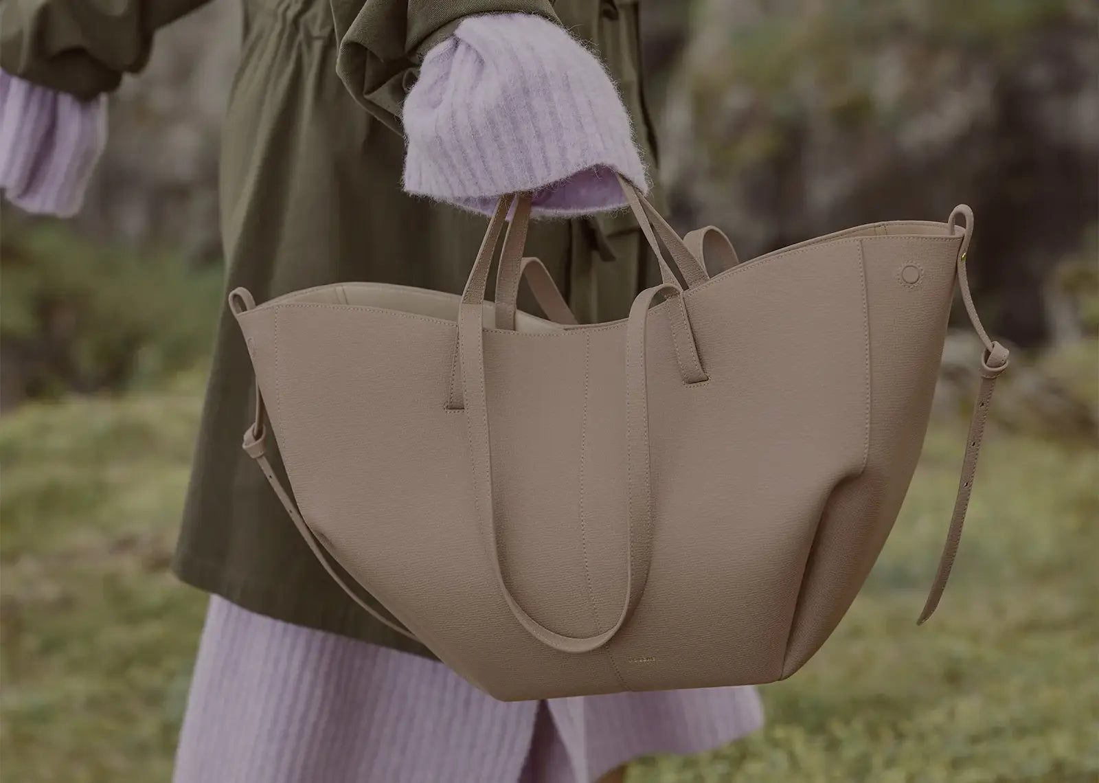 Cyme Edition Textured Taupe