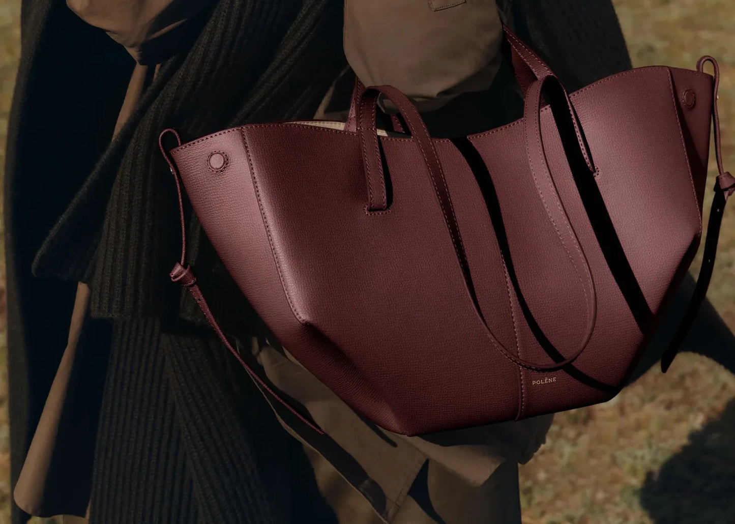 Cyme Mini Edition Textured Black Cherry