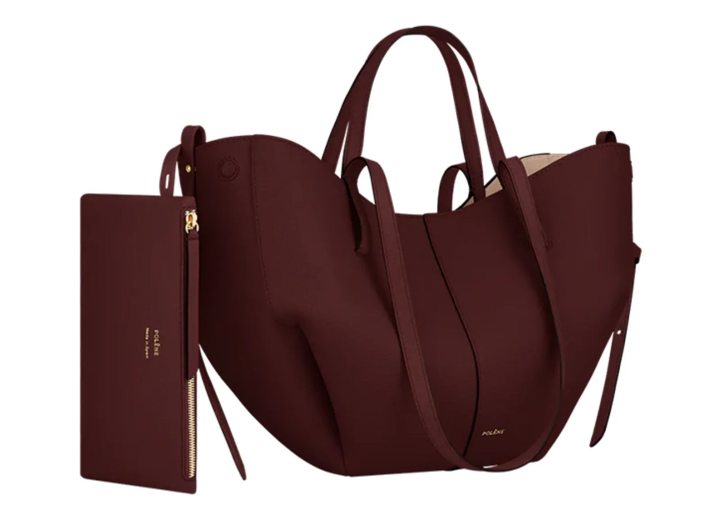 Cyme Mini Edition Textured Black Cherry
