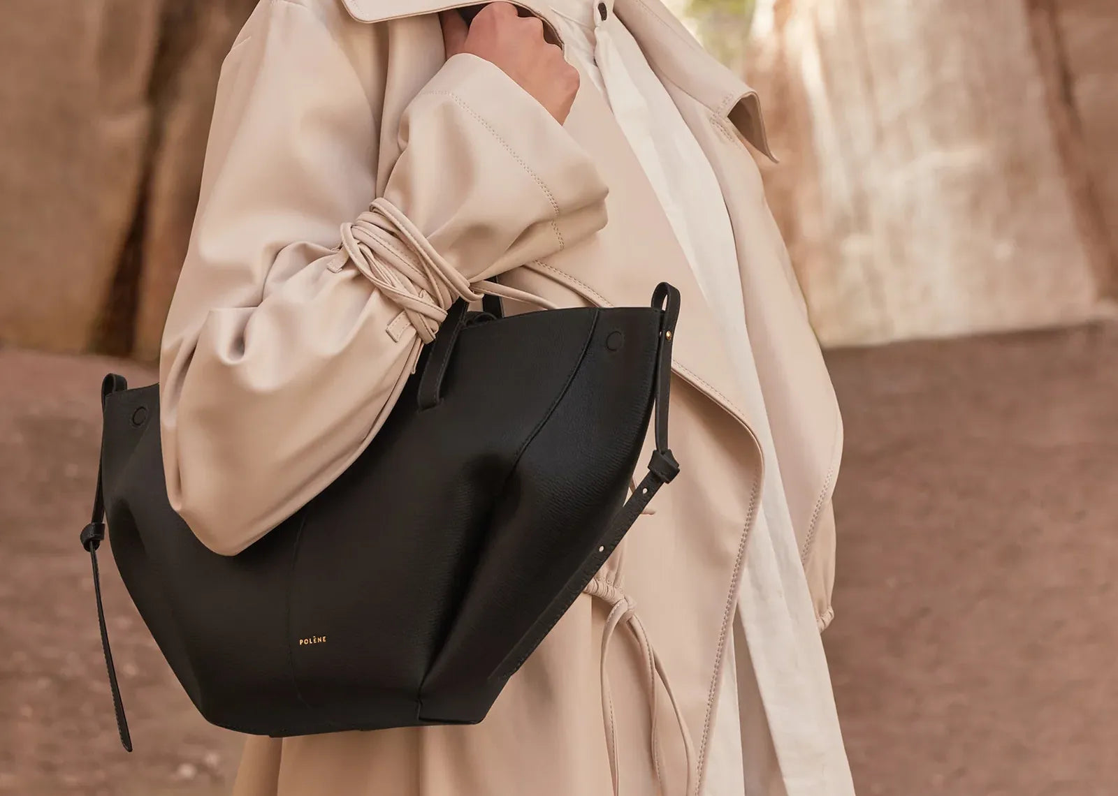 Cyme Mini Edition Textured Black