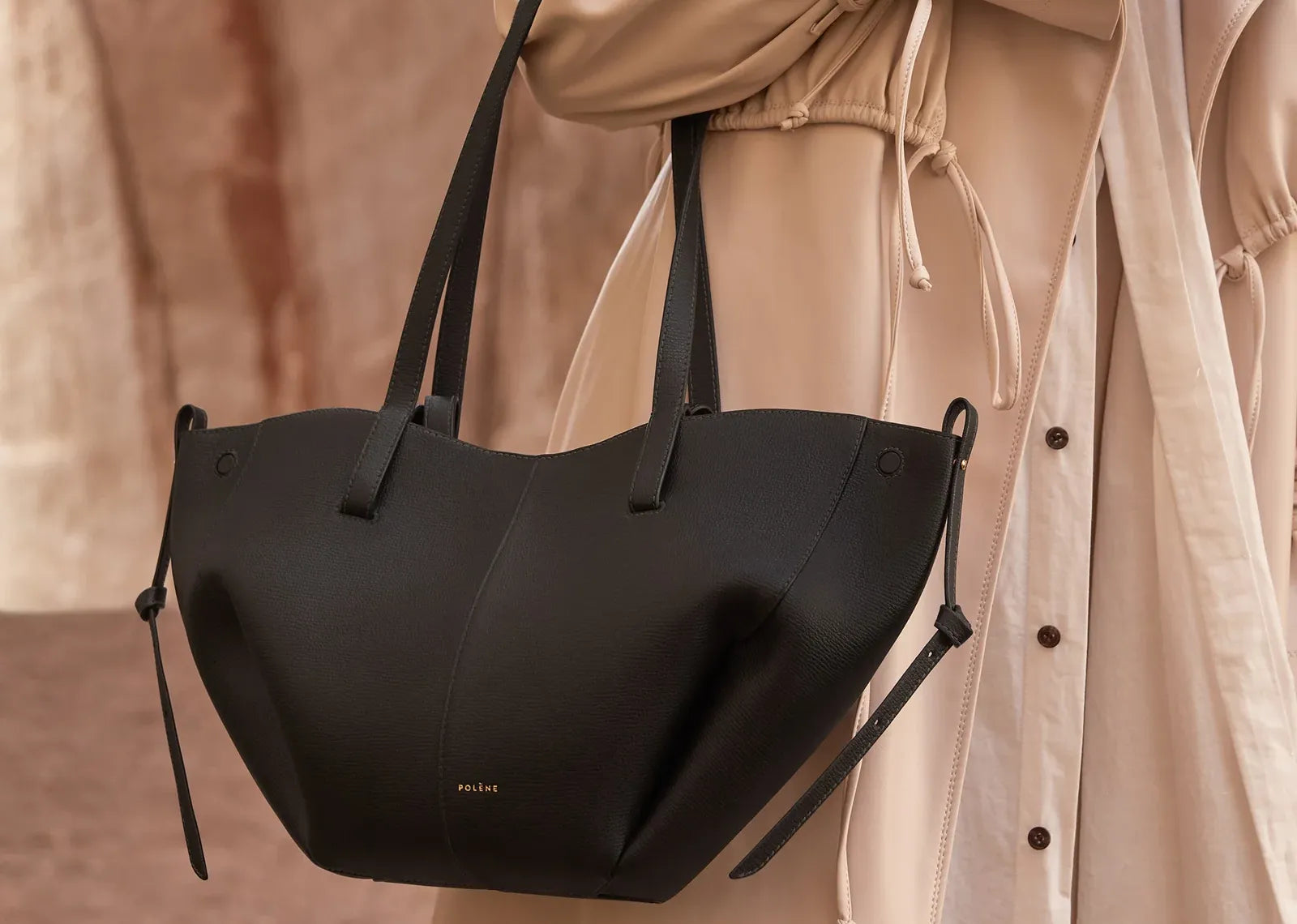 Cyme Mini Edition Textured Black