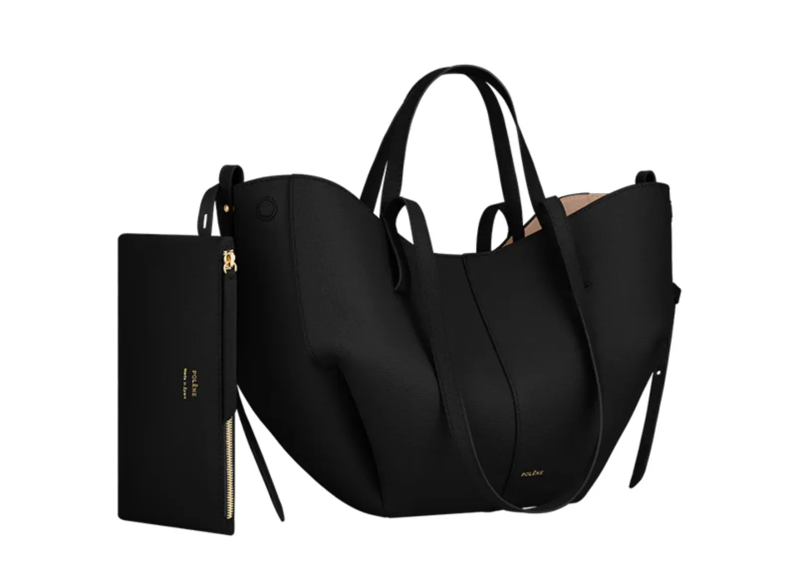 Cyme Mini Edition Textured Black