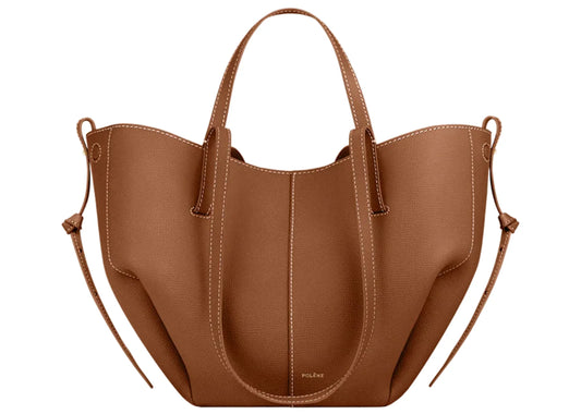 Cyme Mini Edition Textured Camel
