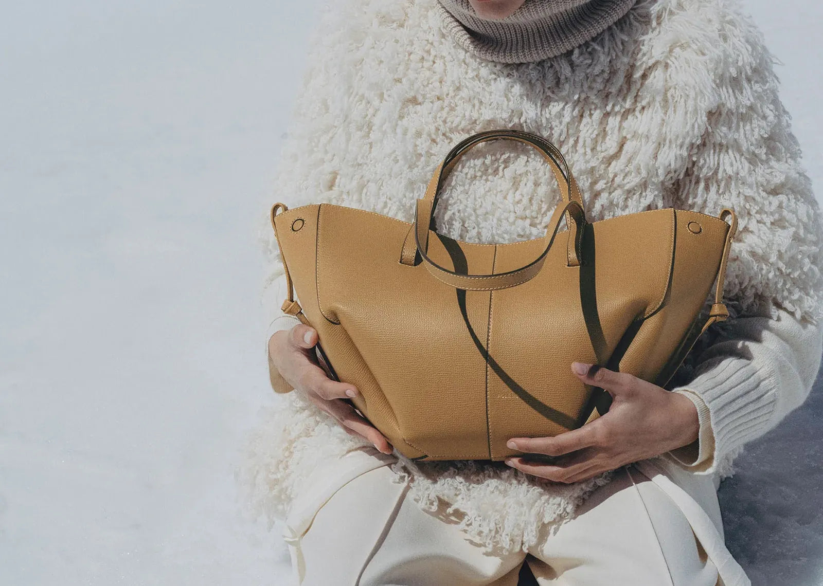 Cyme Mini Edition Textured Ocher