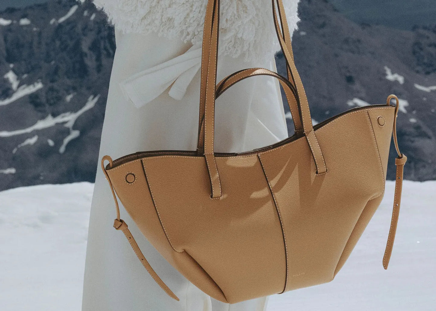 Cyme Mini Edition Textured Ocher