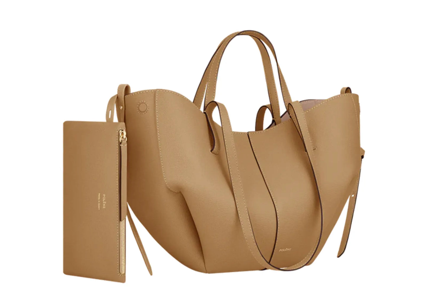 Cyme Mini Edition Textured Ocher