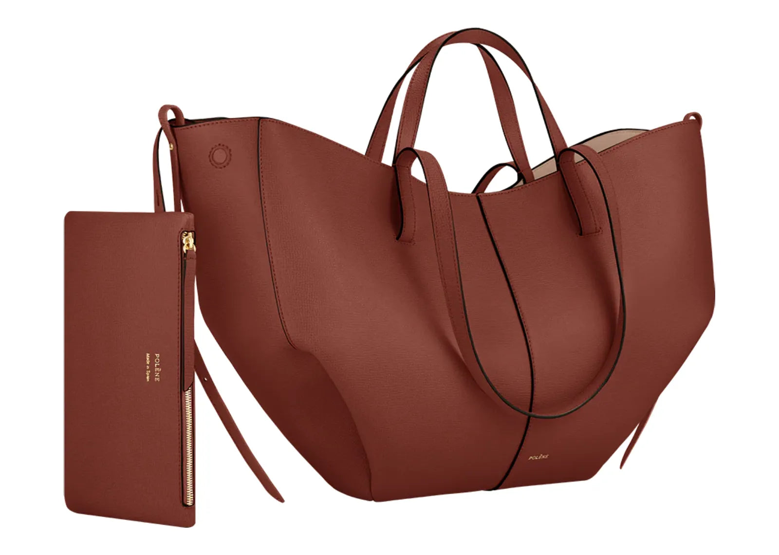 Cyme Mini Edition Textured Red Clay