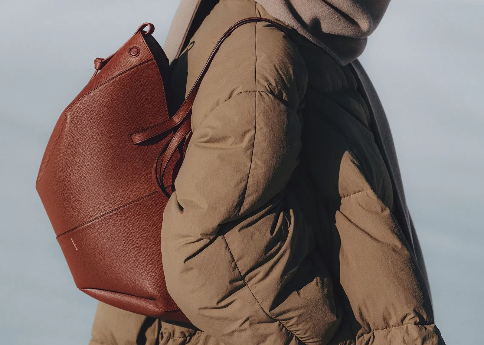 Cyme Mini Edition Textured Red Clay