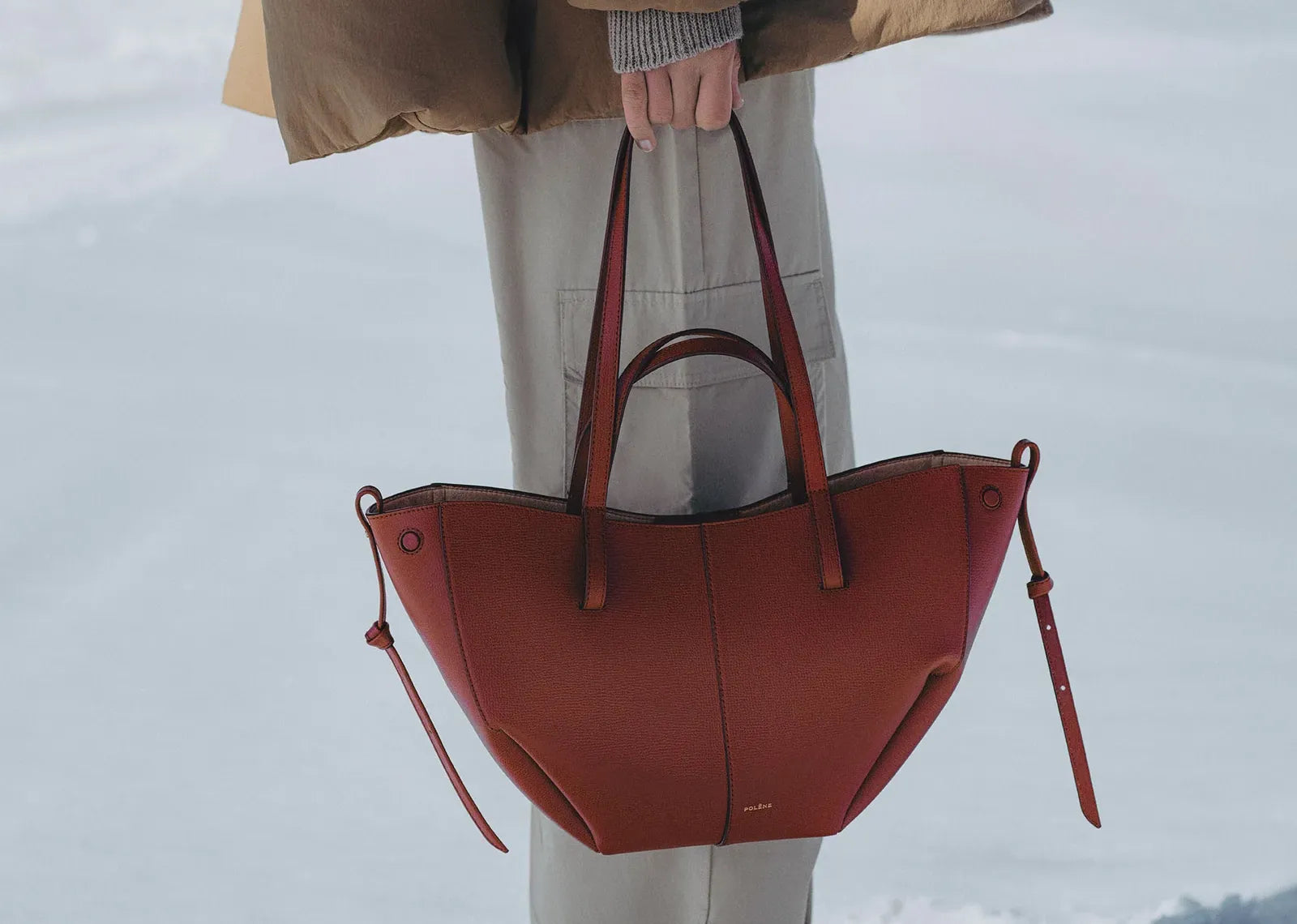 Cyme Mini Edition Textured Red Clay