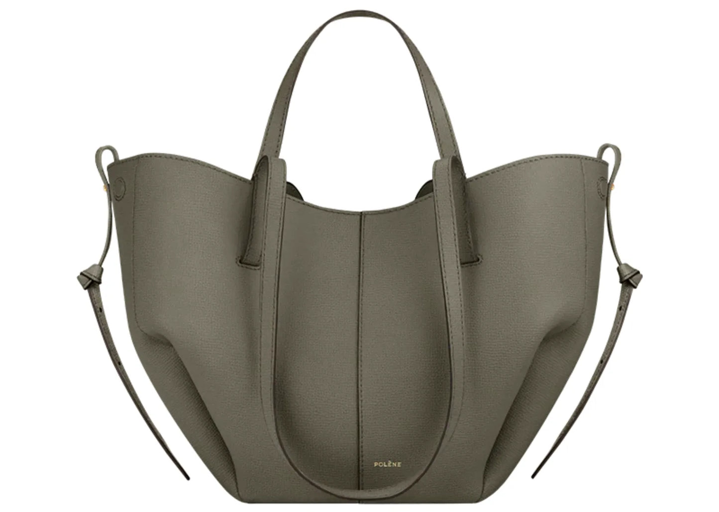 Cyme Mini Edition Textured Smoky Green