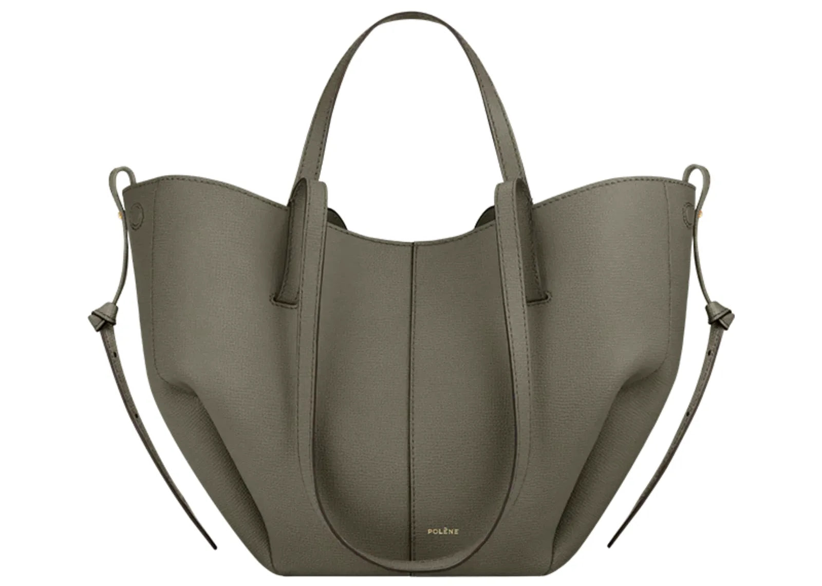 Cyme Mini Edition Textured Smoky Green