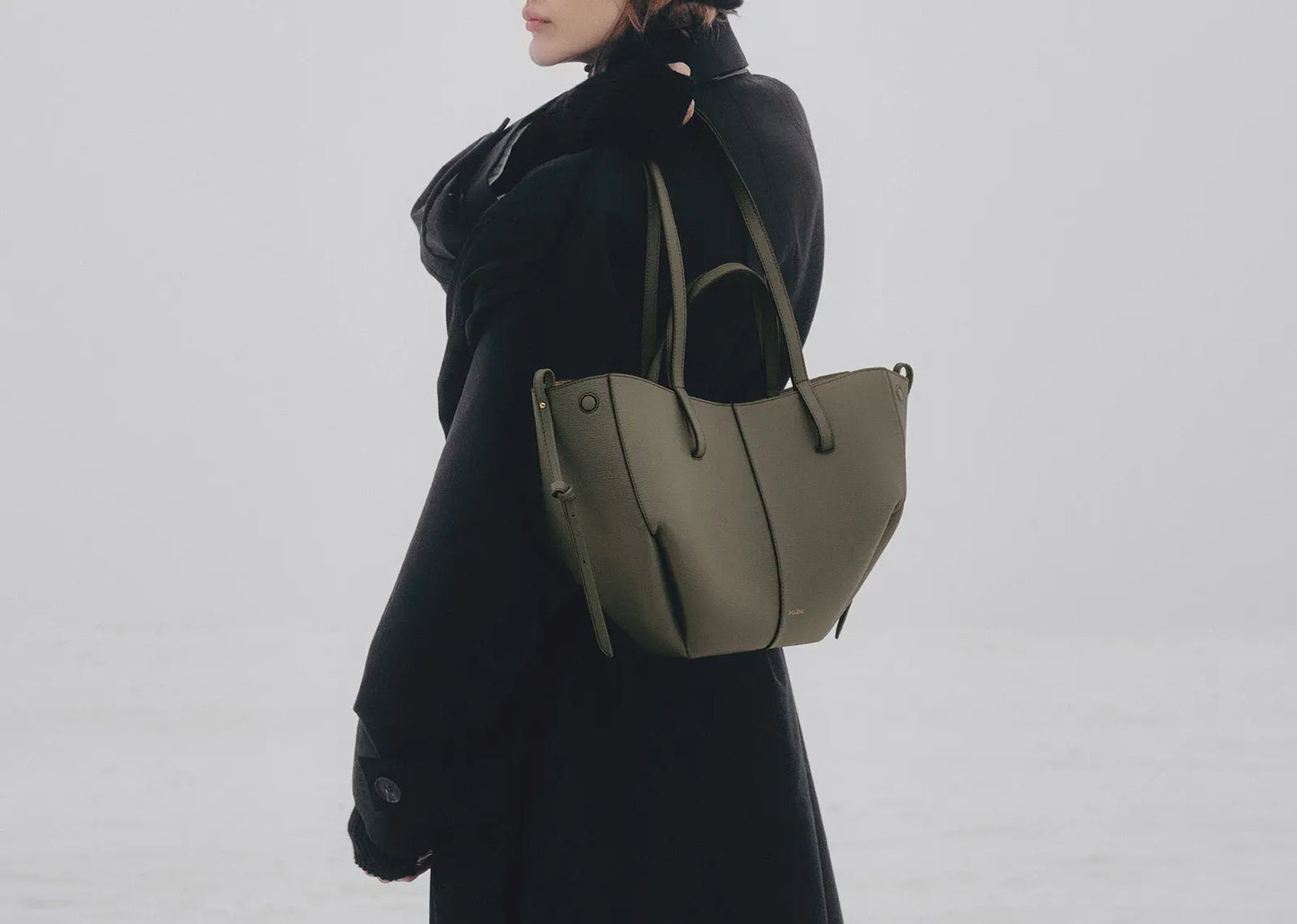 Cyme Mini Edition Textured Smoky Green