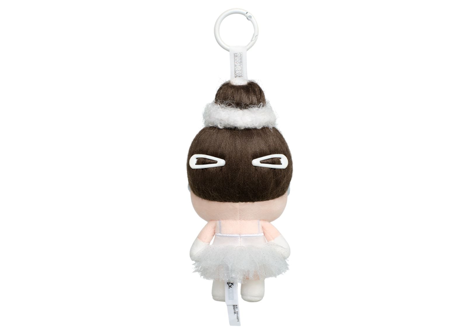 CRYBABY SHINY SHINY Series Plush Blister Pack Pendant