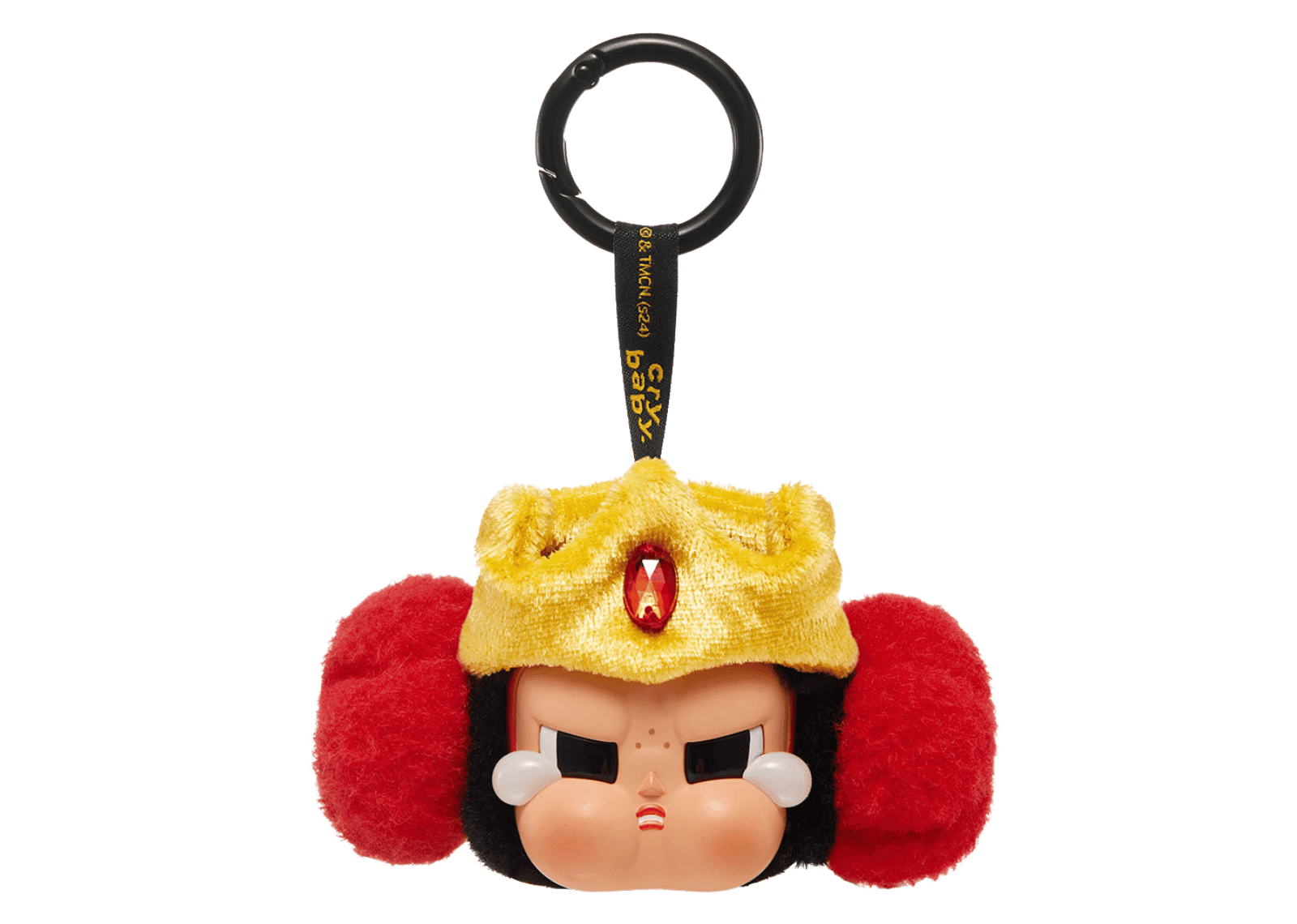 CRYBABY x Powerpuff Girls Series Morbucks (Secret Edition) Vinyl Face Plush